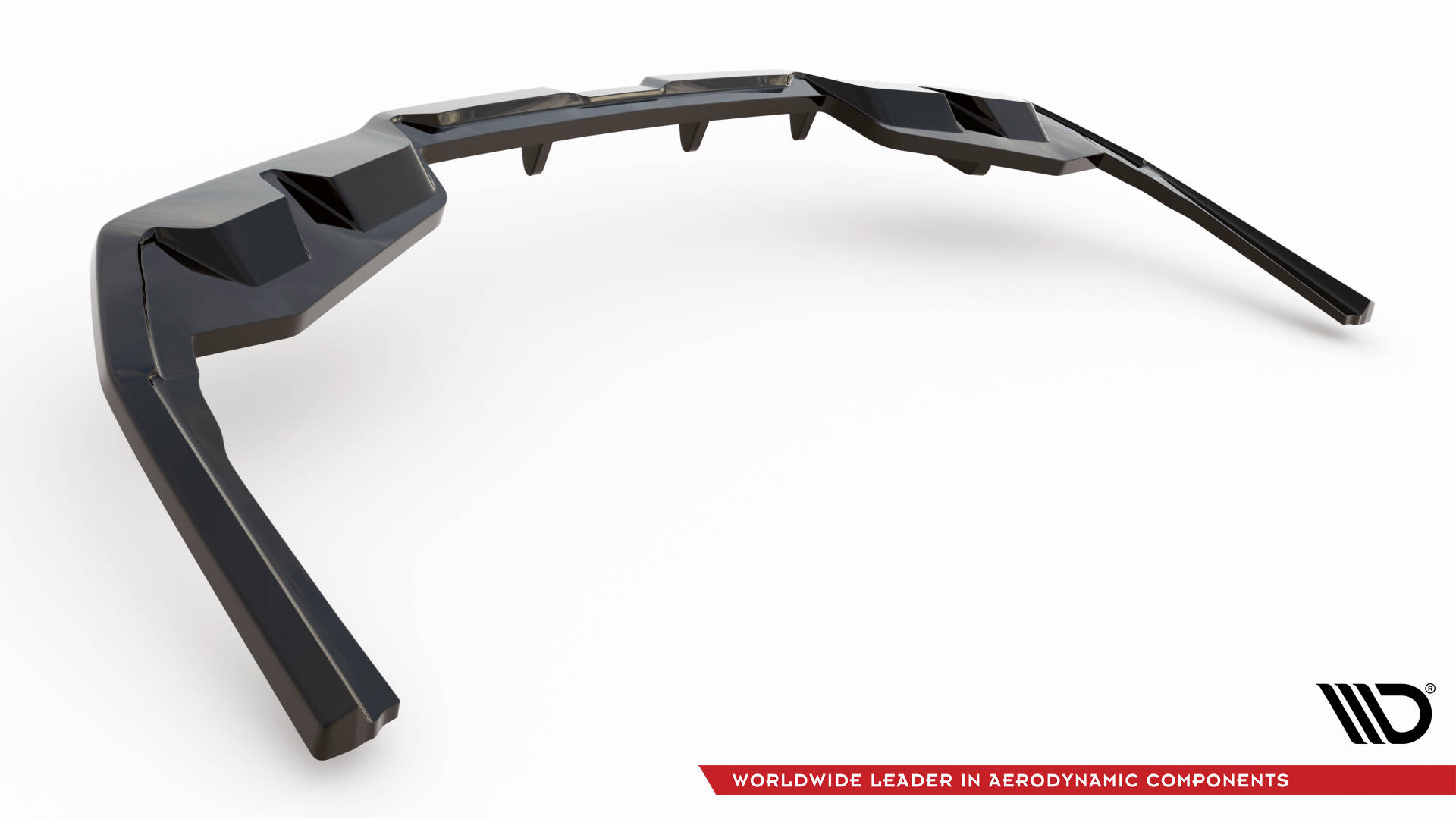 Diffuser V.1 BMW i4 M-Pack G26 - Bilde 6