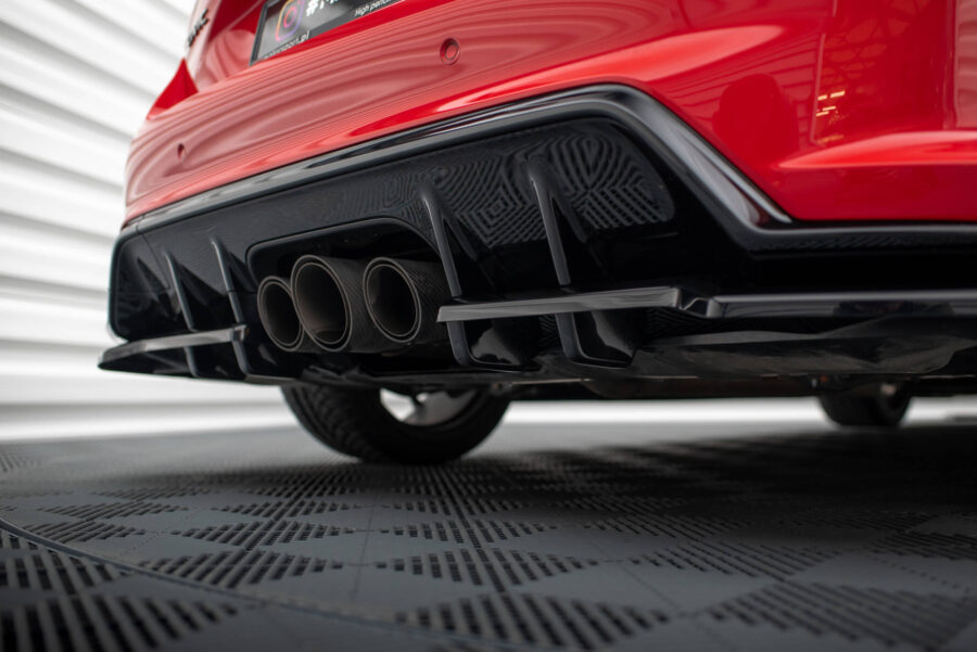 Diffuser V.1 Honda CIVic Type-R Mk 11 – bilde 3 av 6
