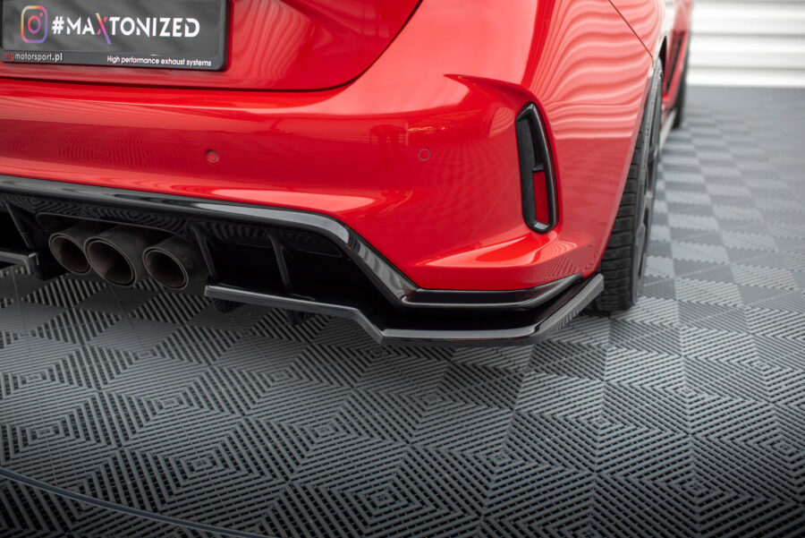 Diffuser V.1 Honda CIVic Type-R Mk 11 – bilde 4 av 6