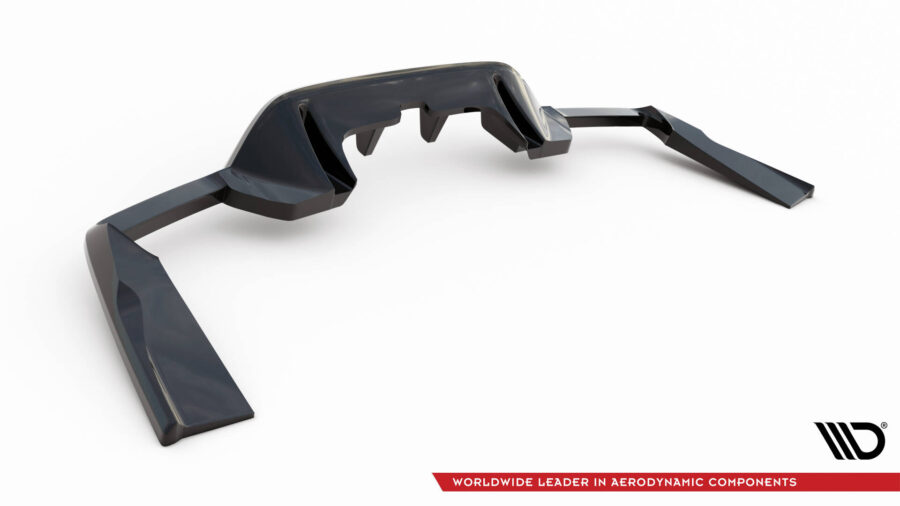 Diffuser V.1 Mercedes-AMG GLC 63 SUV X253 – bilde 5 av 5