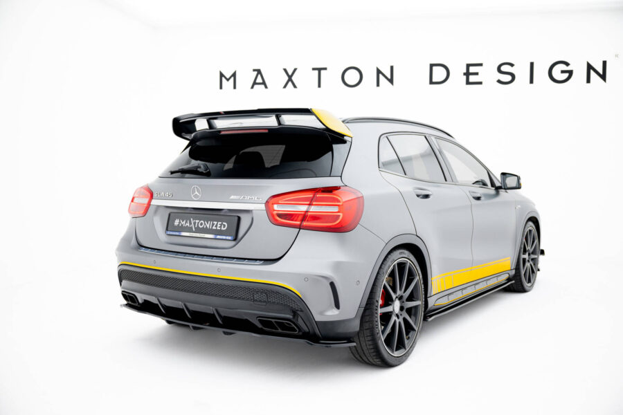 Diffuser V.1 Mercedes-Benz GLA 45 AMG – bilde 2 av 6