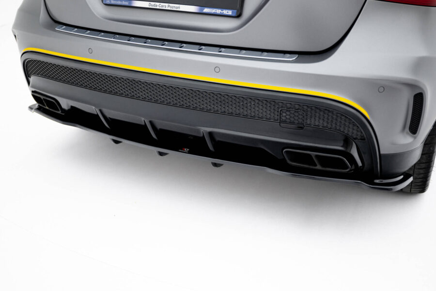 Diffuser V.1 Mercedes-Benz GLA 45 AMG – bilde 3 av 6