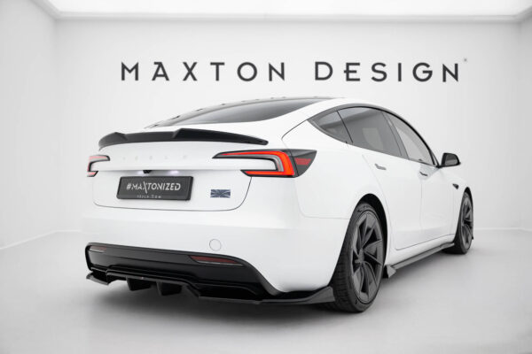 Diffuser V.1 Tesla Model 3 Performance Mk1 Facelift – bilde 3 av 5