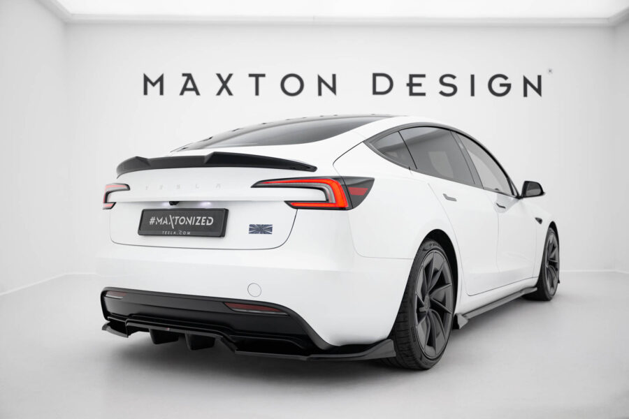 Diffuser V.1 Tesla Model 3 Performance Mk1 Facelift – bilde 3 av 5