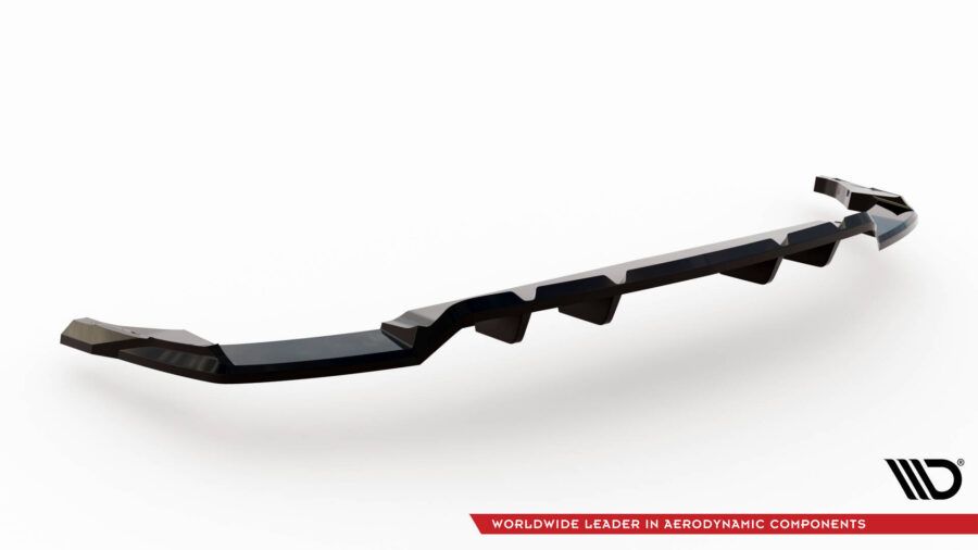 Diffuser V.2 Audi SQ8 / Q8 S-Line Mk1 Facelift – bilde 8 av 9