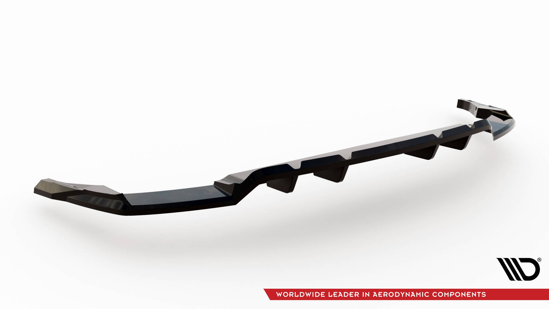 Diffuser V.2 Audi SQ8 / Q8 S-Line Mk1 Facelift - Bilde 8