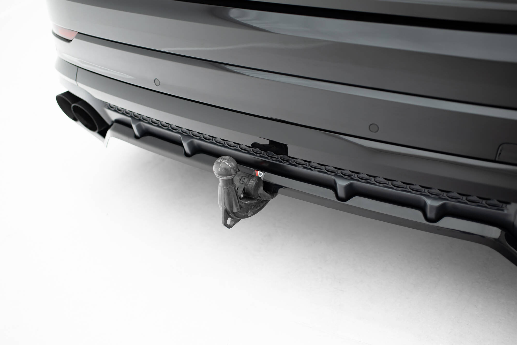Diffuser V.2 Audi SQ8 / Q8 S-Line Mk1 Facelift - Bilde 5