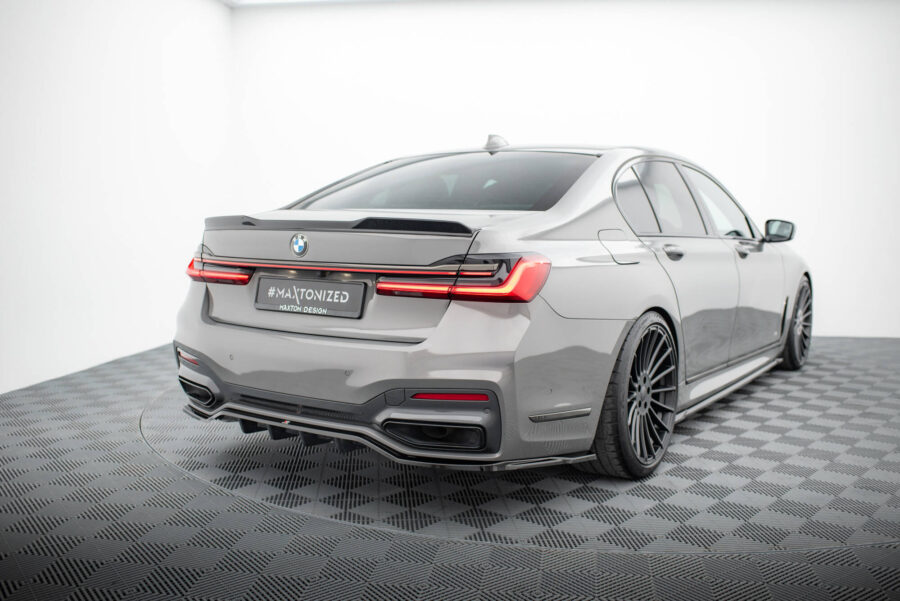 Diffuser V.2 BMW 7 M-Pack G11 / G12 Facelift – bilde 2 av 7
