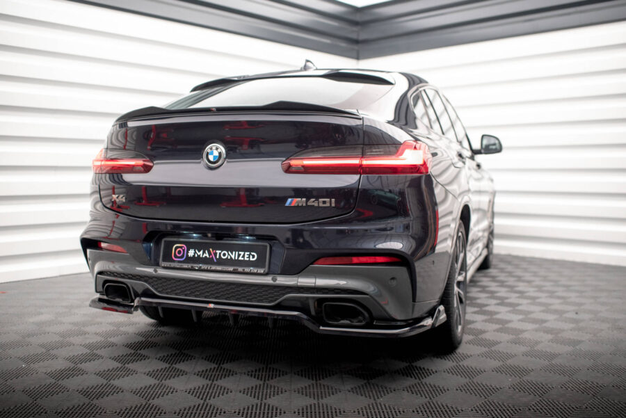 Diffuser V.2 BMW X4 M40i G02 – bilde 1 av 5