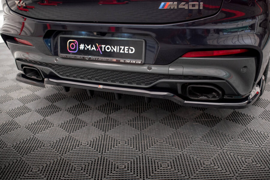 Diffuser V.2 BMW X4 M40i G02 – bilde 2 av 5