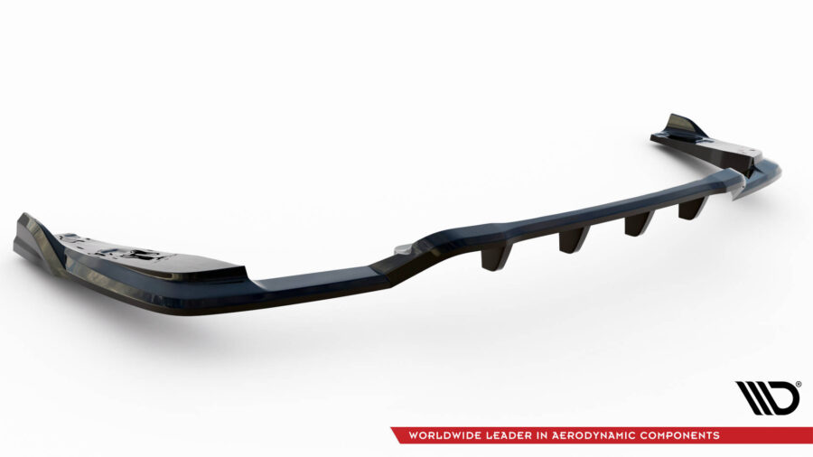 Diffuser V.2 BMW X4 M40i G02 – bilde 4 av 5