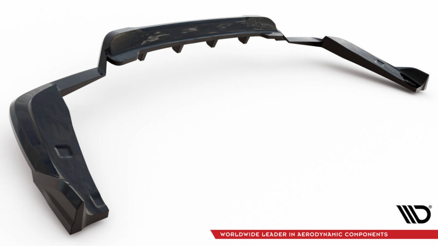 Diffuser V.2 BMW X4 M40i G02 – bilde 5 av 5