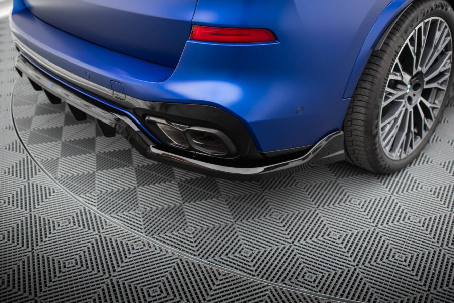 Diffuser V.2 BMW X5 M-Pack G05 Facelift – bilde 3 av 6
