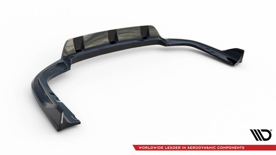 Diffuser V.2 BMW X6 M-Pack G06 Facelift – bilde 6 av 6
