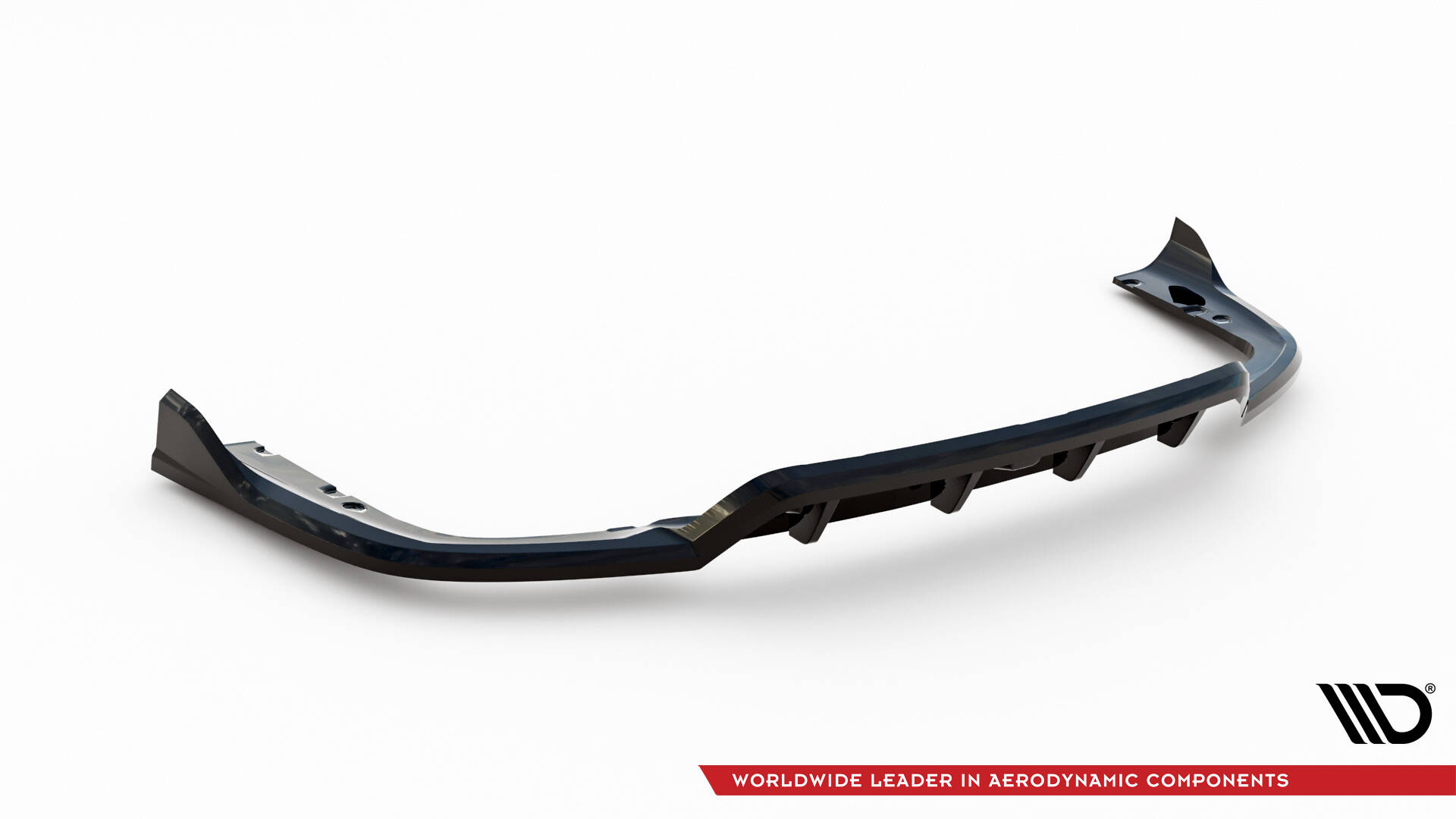 Diffuser V.2 BMW X6 M-Pack G06 Facelift - Bilde 5