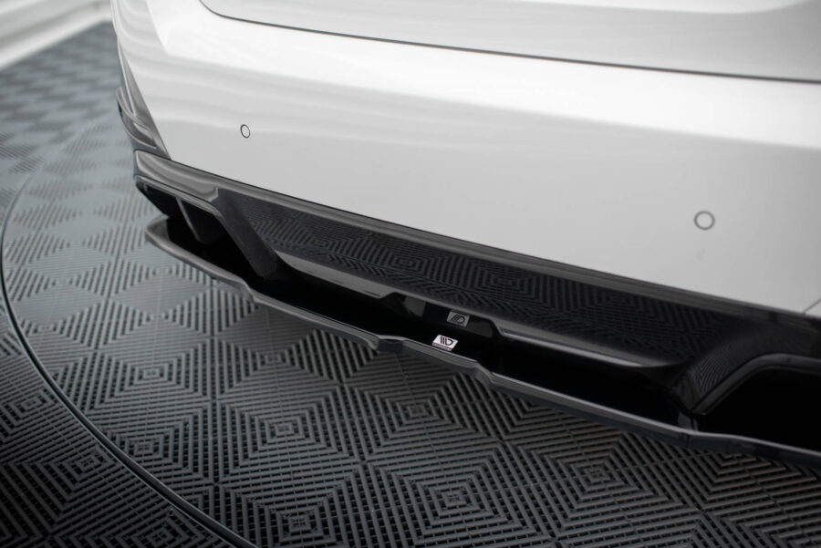 Diffuser V.2 BMW i4 M-Pack G26 – bilde 2 av 6