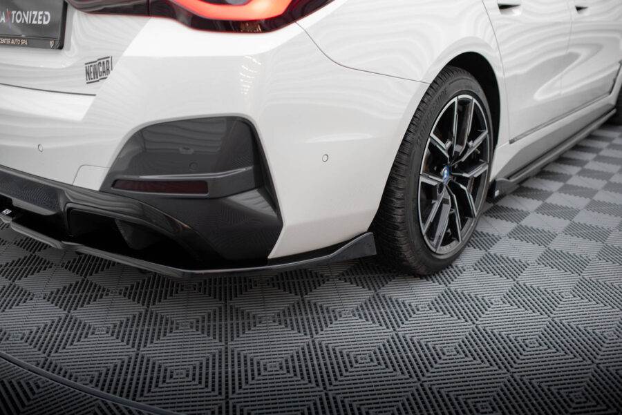 Diffuser V.2 BMW i4 M-Pack G26 – bilde 3 av 6