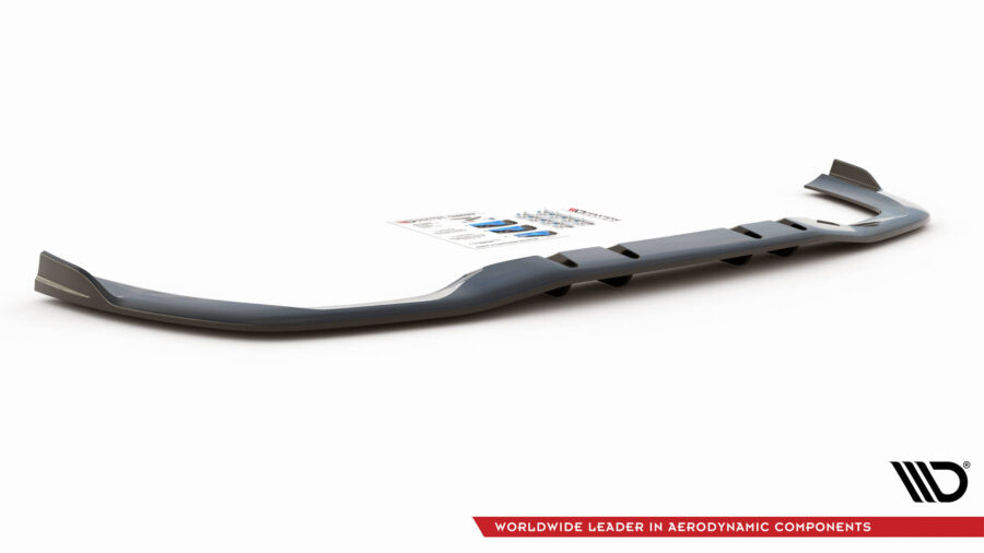 Diffuser V.2 Mercedes A 35 AMG Sedan V177 – bilde 3 av 4