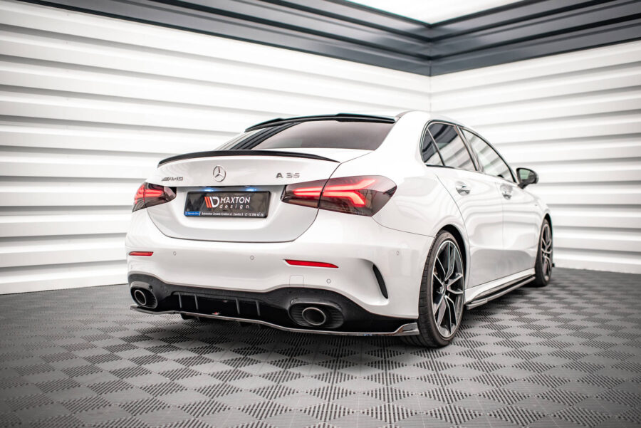 Diffuser V.2 Mercedes A 35 AMG Sedan V177 – bilde 1 av 4