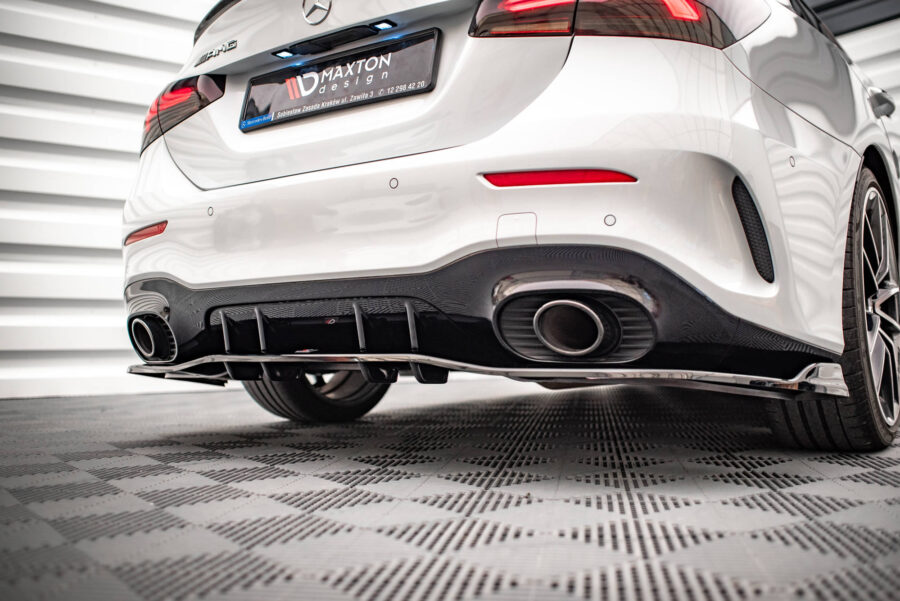 Diffuser V.2 Mercedes A 35 AMG Sedan V177 – bilde 2 av 4