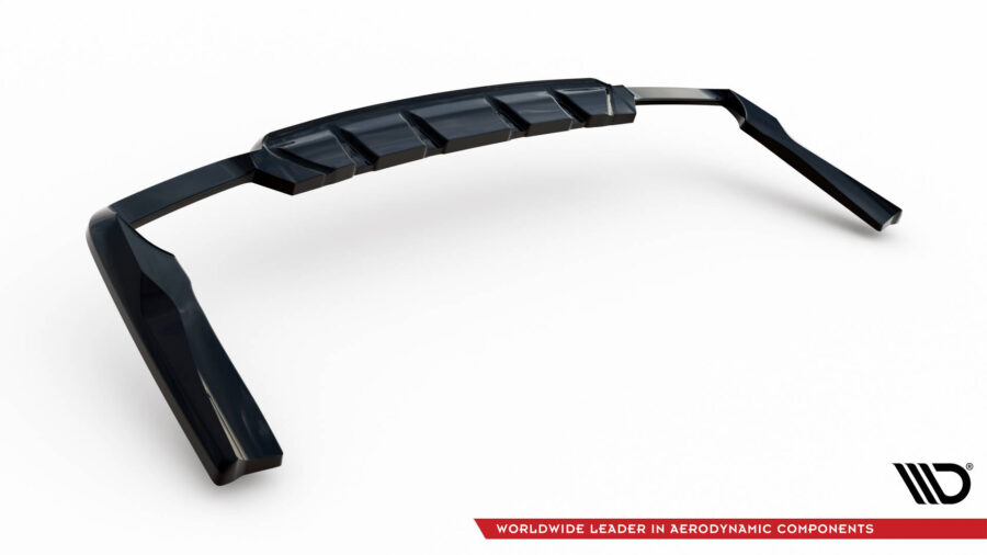 Diffuser V.2 Mercedes-AMG GLC 63 SUV X253 – bilde 5 av 5