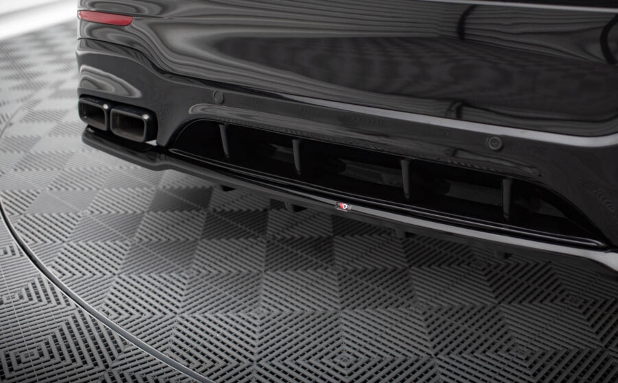 Diffuser V.2 Mercedes-AMG GLC 63 SUV X253 – bilde 3 av 5