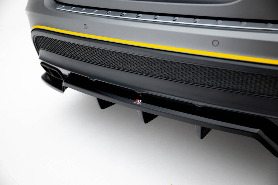Diffuser V.2 Mercedes-Benz GLA 45 AMG X156 – bilde 3 av 5