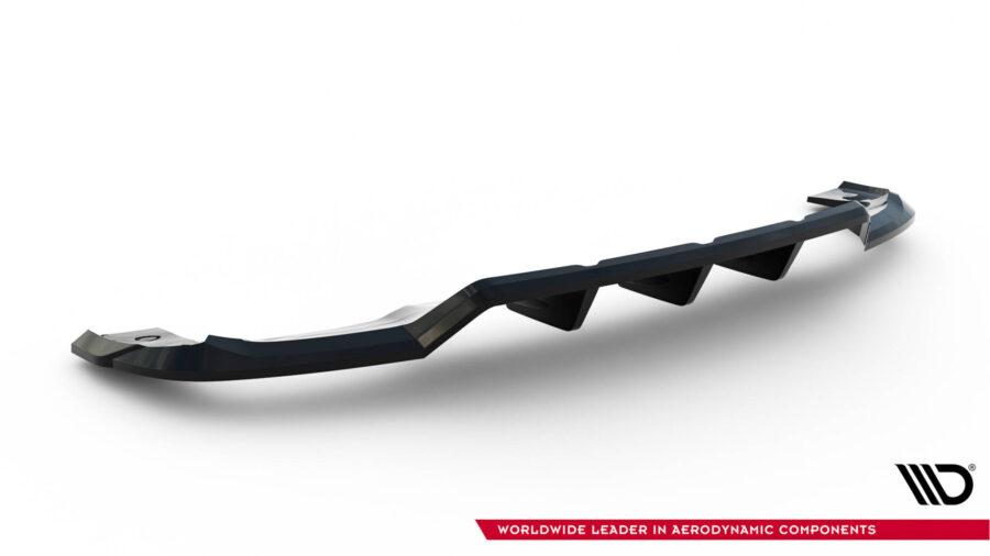Diffuser V.2 Mercedes-Benz GLA 45 AMG X156 – bilde 4 av 5