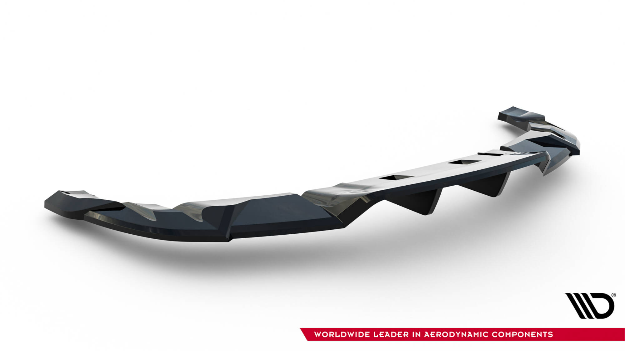 Diffuser V.2 Tesla Model 3 Performance Mk1 Facelift - Bilde 4