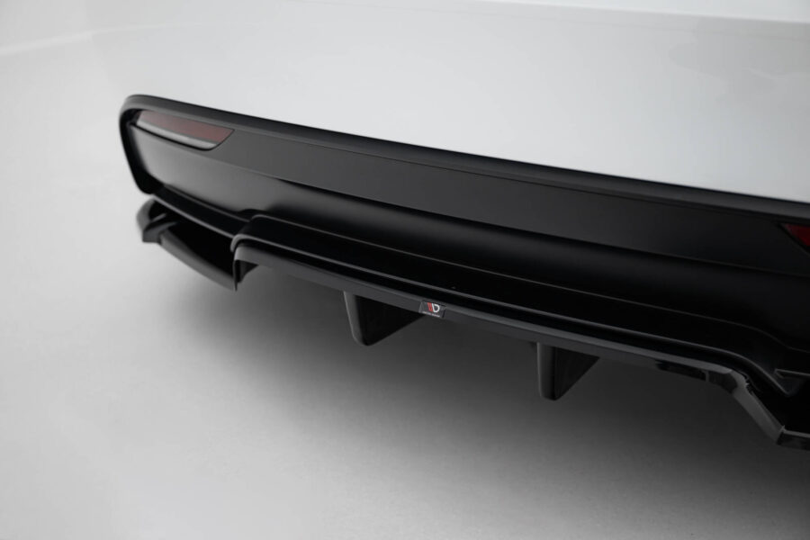 Diffuser V.2 Tesla Model 3 Performance Mk1 Facelift – bilde 3 av 5