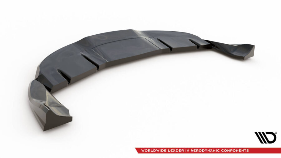 Diffuser V.2 Tesla Model 3 Project Highland(Facelift) – bilde 7 av 7