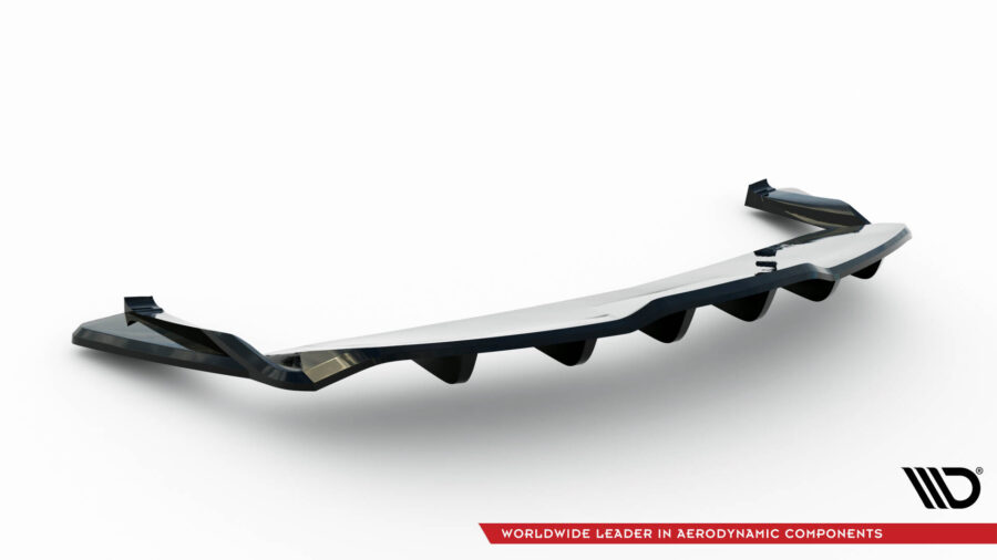 Diffuser V.2 Tesla Model S Plaid Mk1 Facelift – bilde 7 av 8