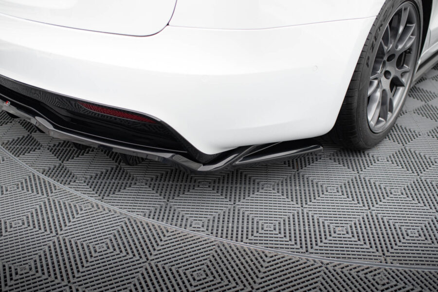 Diffuser V.2 Tesla Model S Plaid Mk1 Facelift – bilde 5 av 8