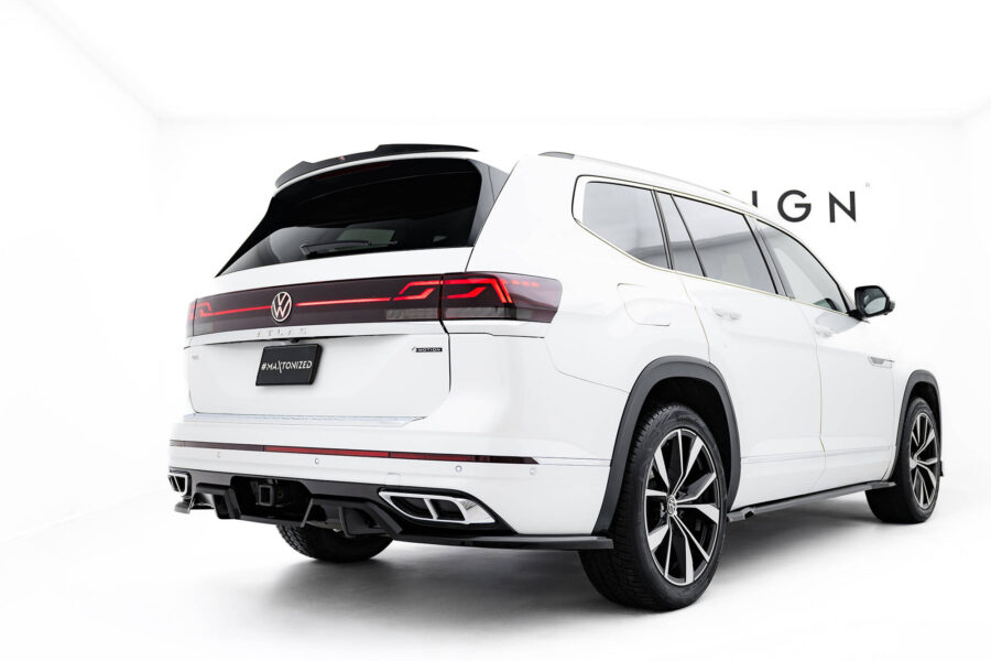 Diffuser Volkswagen Atlas R-Line Mk1 Facelift 2 – bilde 2 av 6