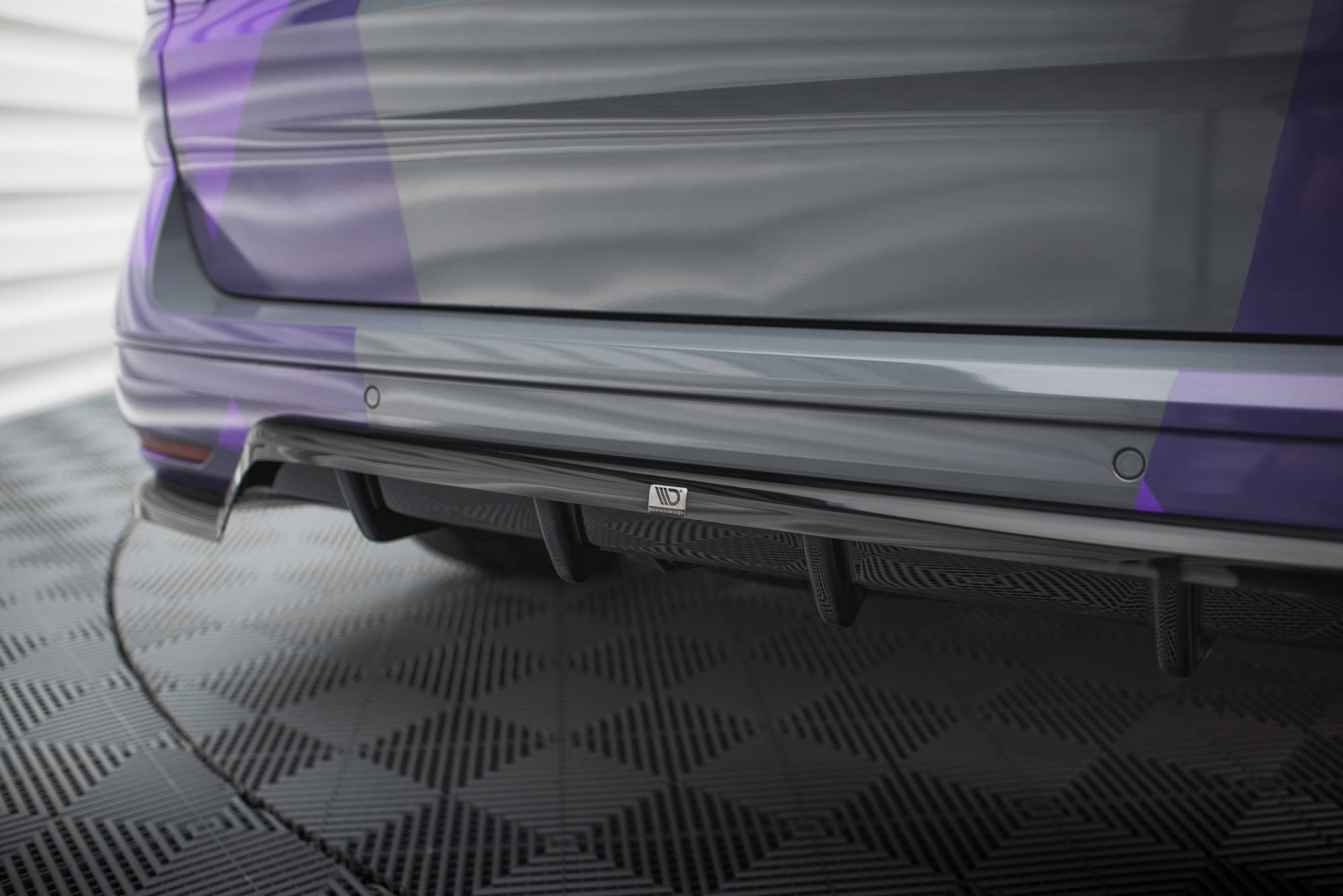 Diffuser Volkswagen Multivan T7 - Bilde 2