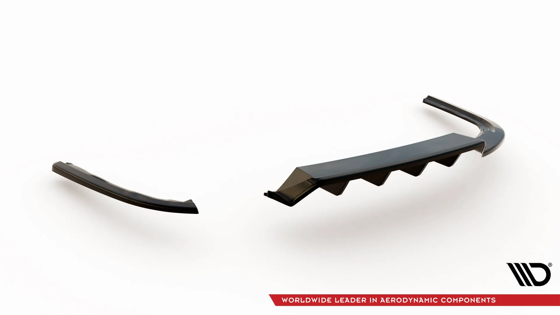 Diffuser Volkswagen Passat R-Line B8 - Bilde 7