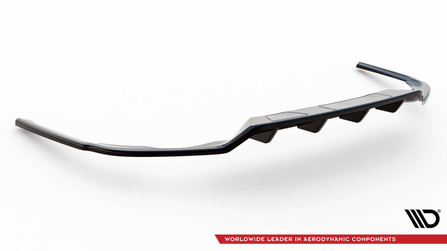 Diffuser Volkswagen Passat R-Line B8 Facelift – bilde 4 av 5