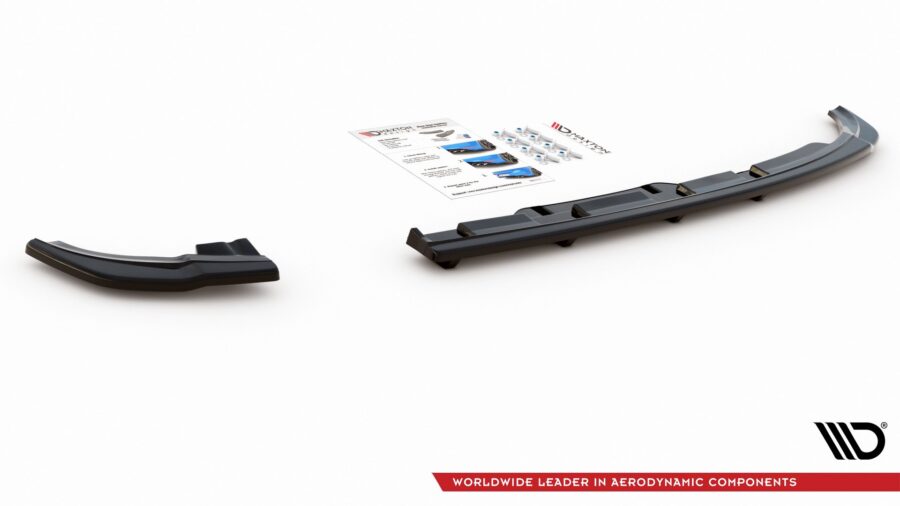 Diffuser Volkswagen Polo GTI / R-line Mk6 – bilde 6 av 6
