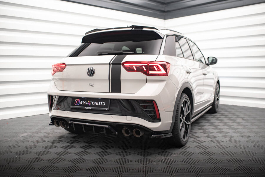 Diffuser Volkswagen T-Roc R / R-Line Mk1 Facelift – bilde 2 av 6