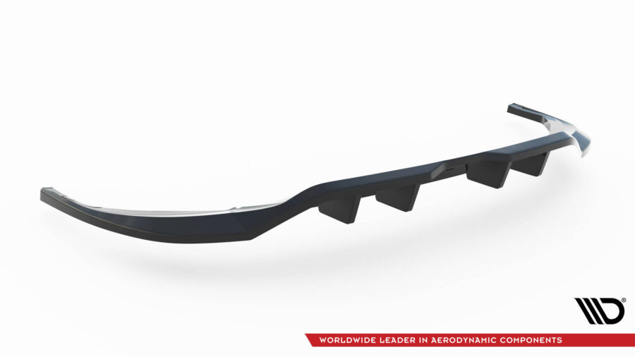 Diffuser Volkswagen Tiguan Allspace R-Line Mk2 Facelift – bilde 6 av 7