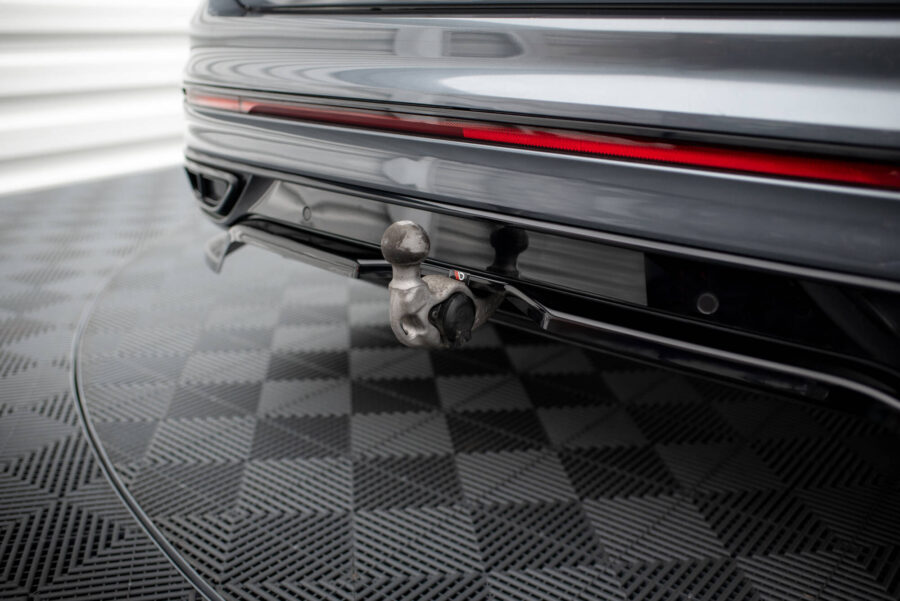 Diffuser Volkswagen Tiguan Allspace R-Line Mk2 Facelift – bilde 4 av 7