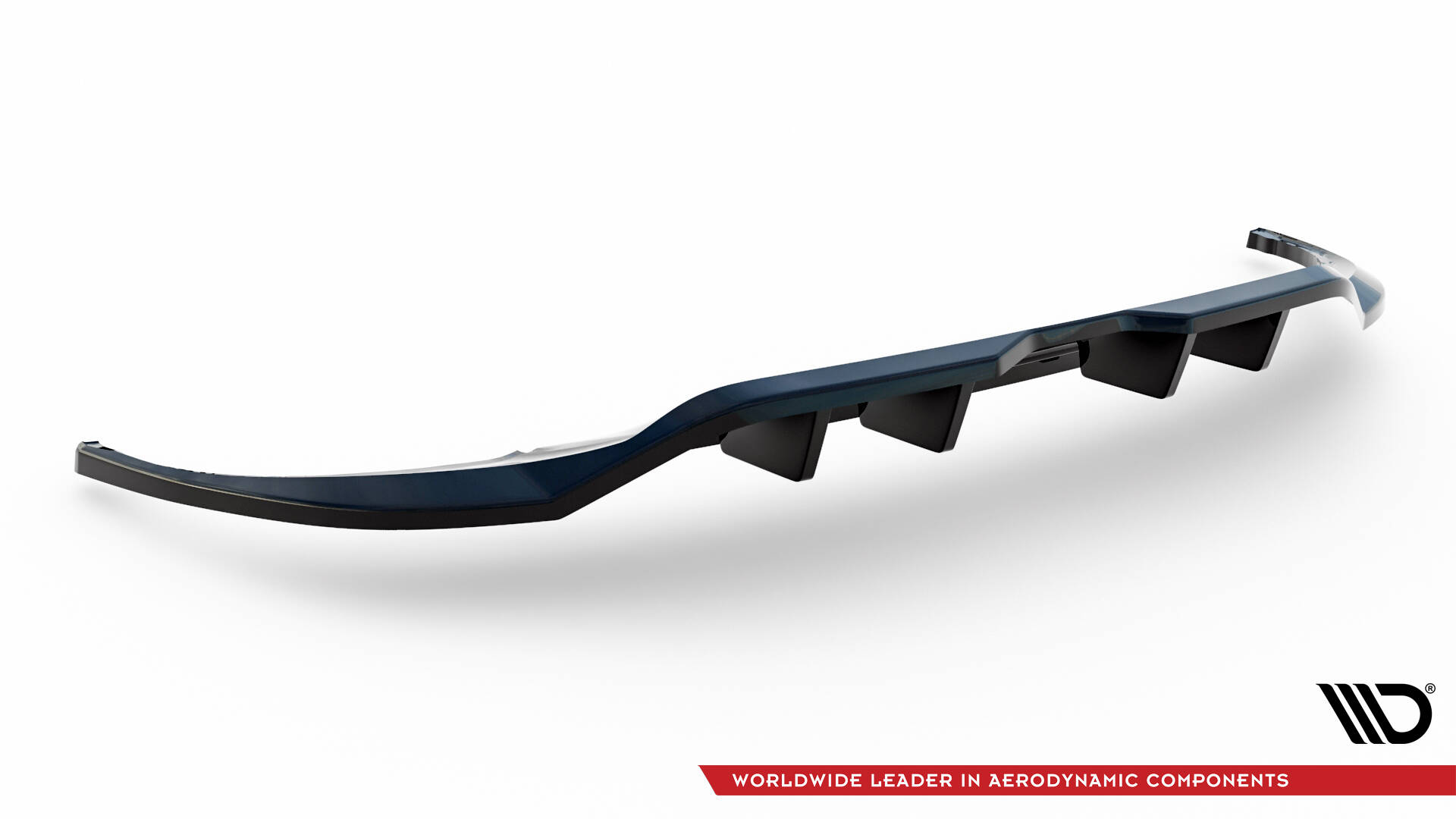 Diffuser Volkswagen Tiguan R-Line Mk2 Facelift - Bilde 5