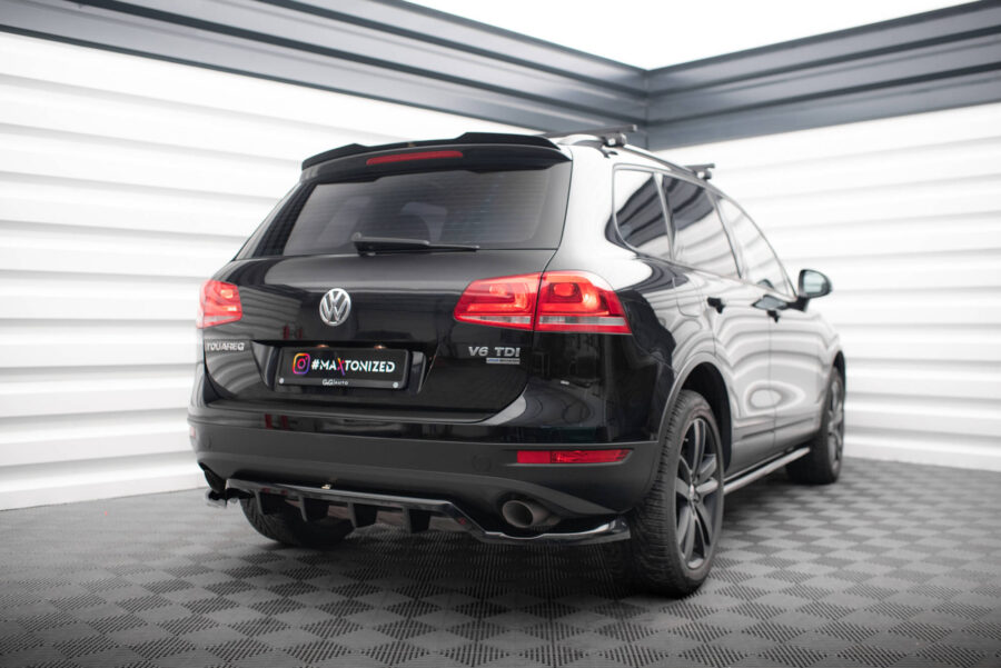Diffuser Volkswagen Touareg Mk2 – bilde 1 av 6
