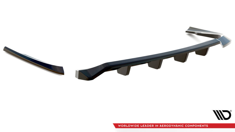Diffuser Volvo C70 Mk1 – bilde 6 av 7