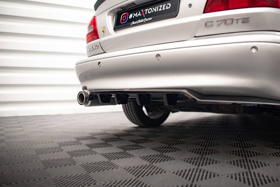 Diffuser Volvo C70 Mk1 – bilde 3 av 7
