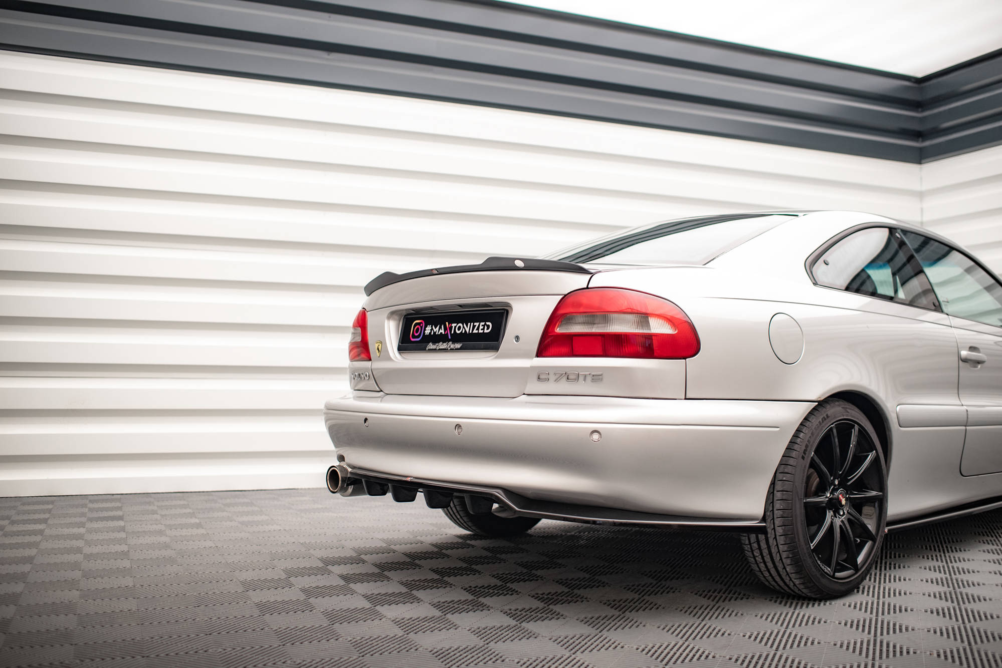Diffuser Volvo C70 Mk1 - Bilde 5