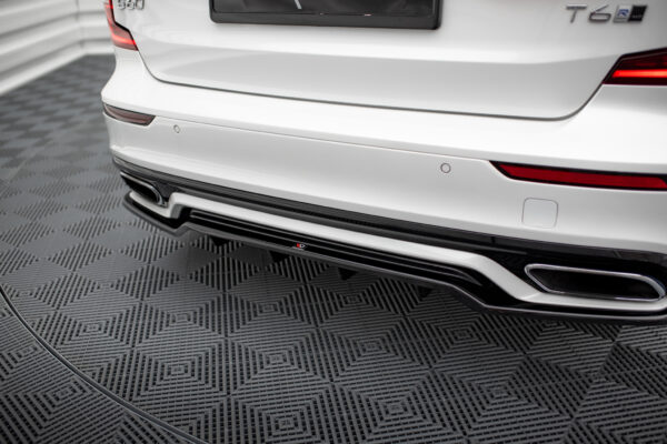 Diffuser Volvo Diffuser Volvo S60/V60 R-Design Mk3 - Delsenter