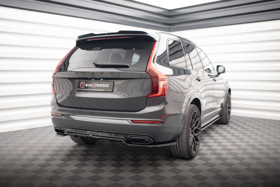 Diffuser Volvo XC90 R-Design Mk2 Facelift – bilde 3 av 8