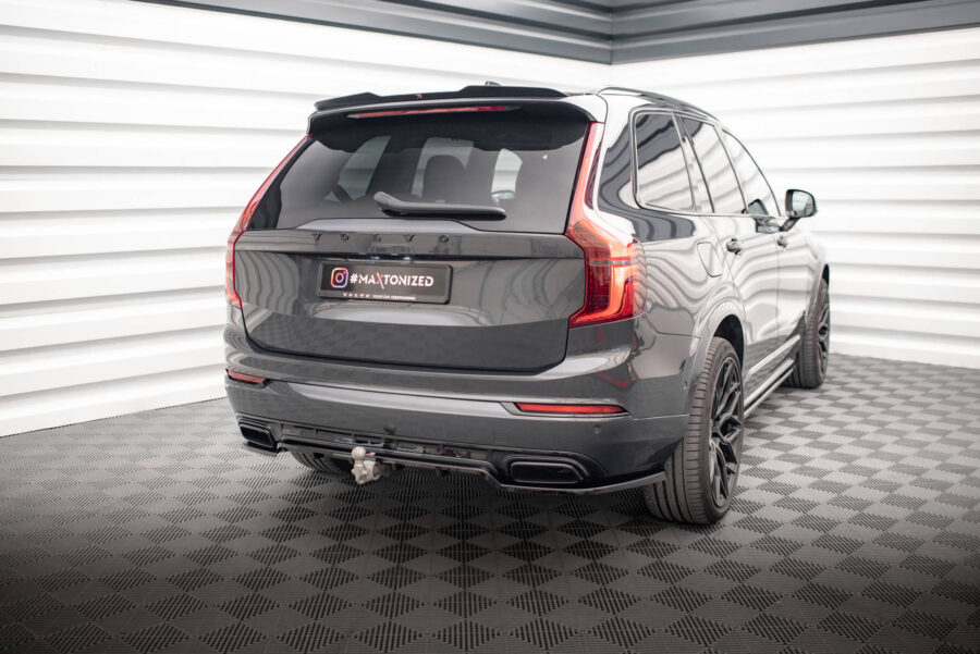 Diffuser Volvo XC90 R-Design Mk2 Facelift – bilde 1 av 8