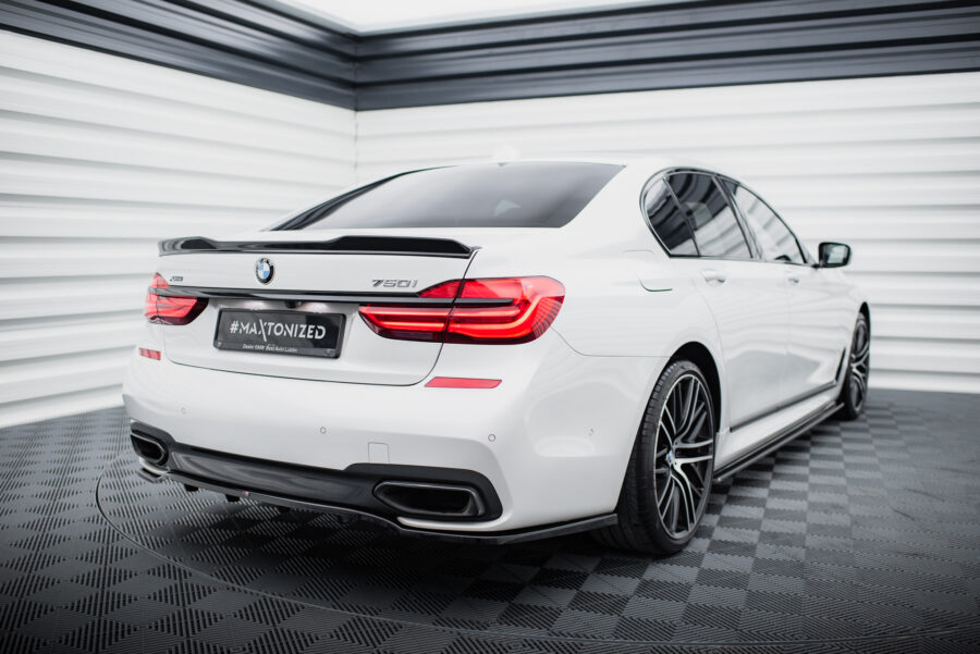 Diffuser BMW 7 M-Pack G11 /G12 – bilde 2 av 6